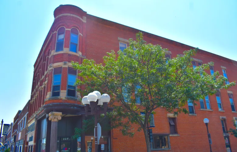 DEED application for downtown hotel project